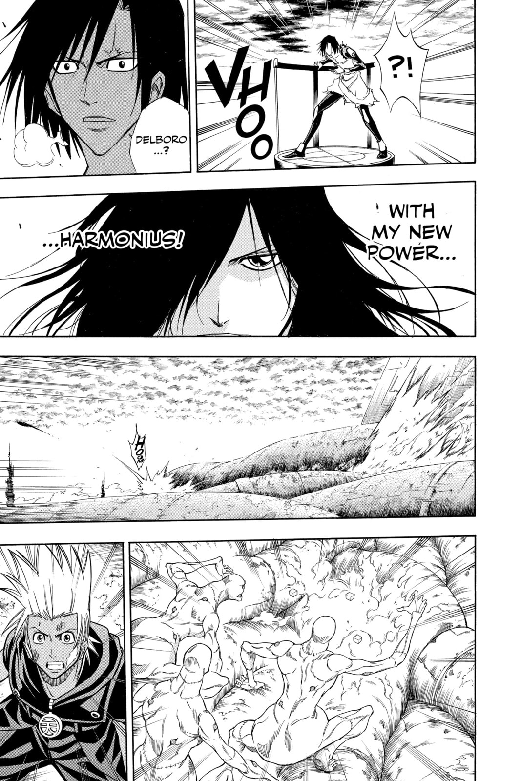 Read Psyren EN Manga Online
