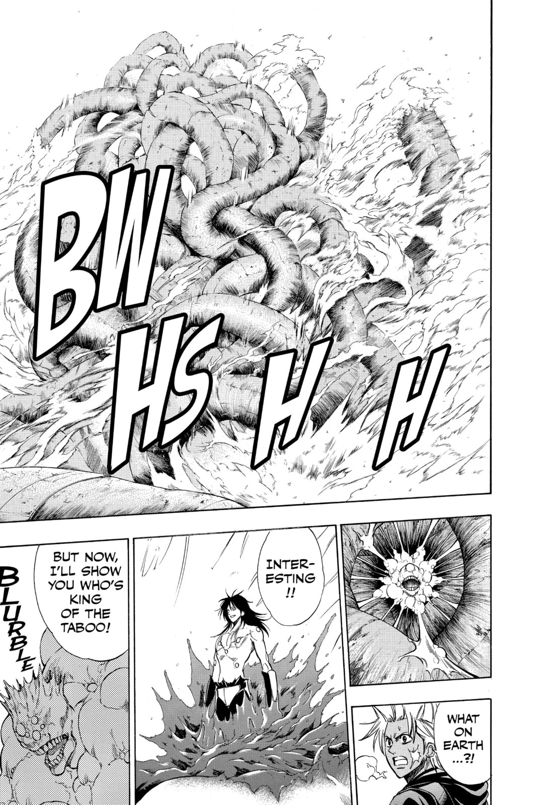 Read Psyren EN Manga Online