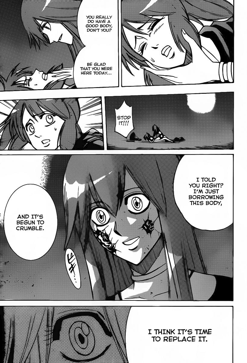 Read Psyren EN Manga Online