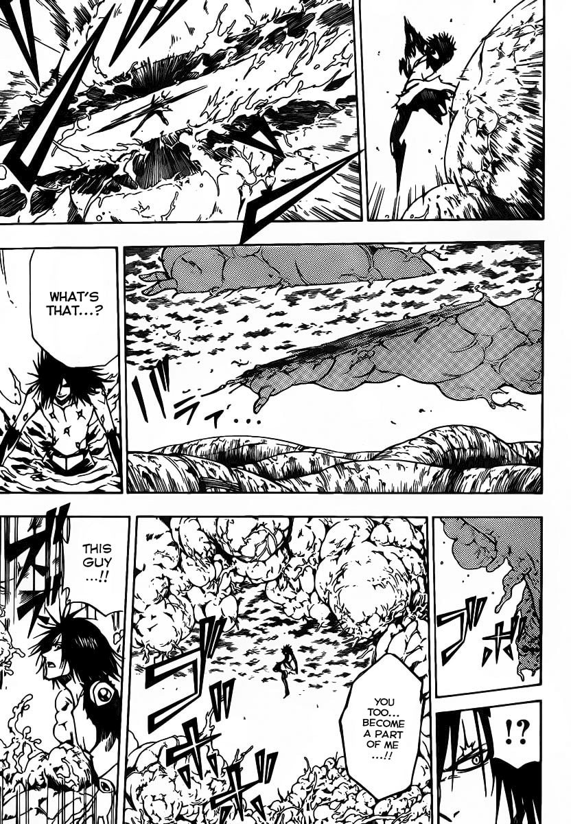 Read Psyren EN Manga Online