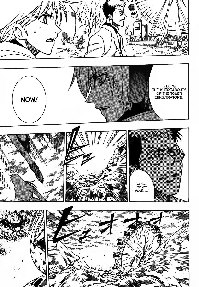 Read Psyren EN Manga Online