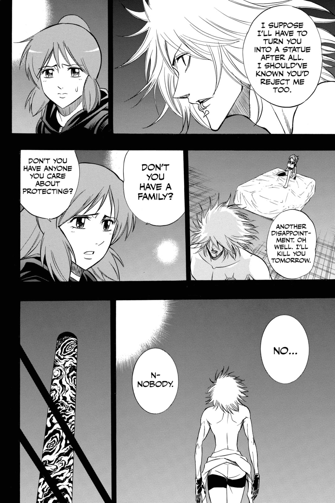 Read Psyren EN Manga Online