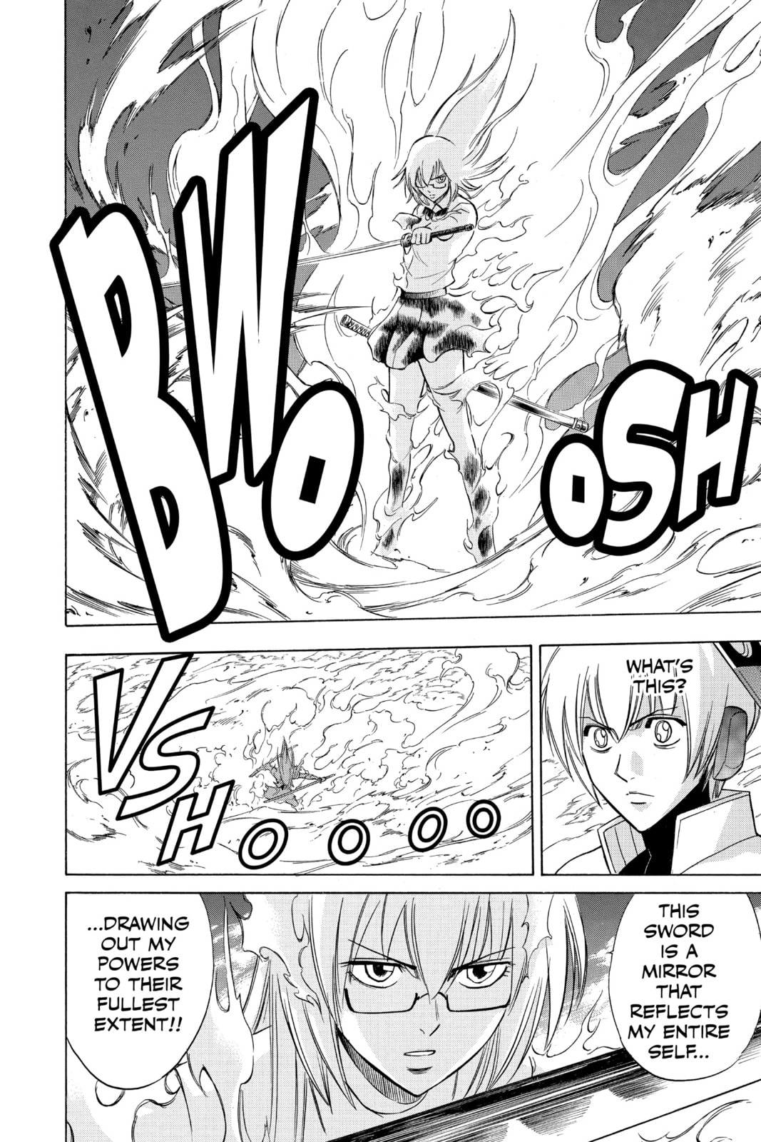 Read Psyren EN Manga Online
