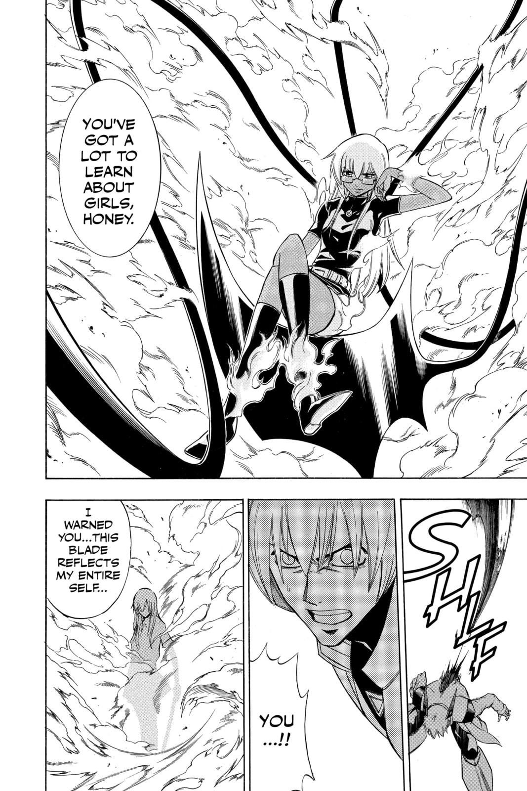 Read Psyren EN Manga Online