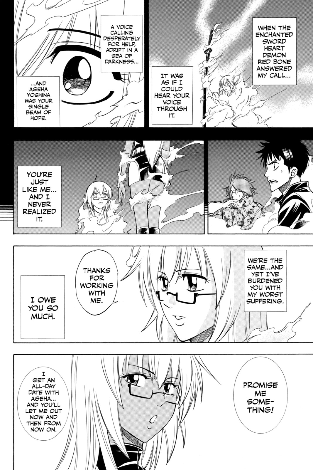 Read Psyren EN Manga Online
