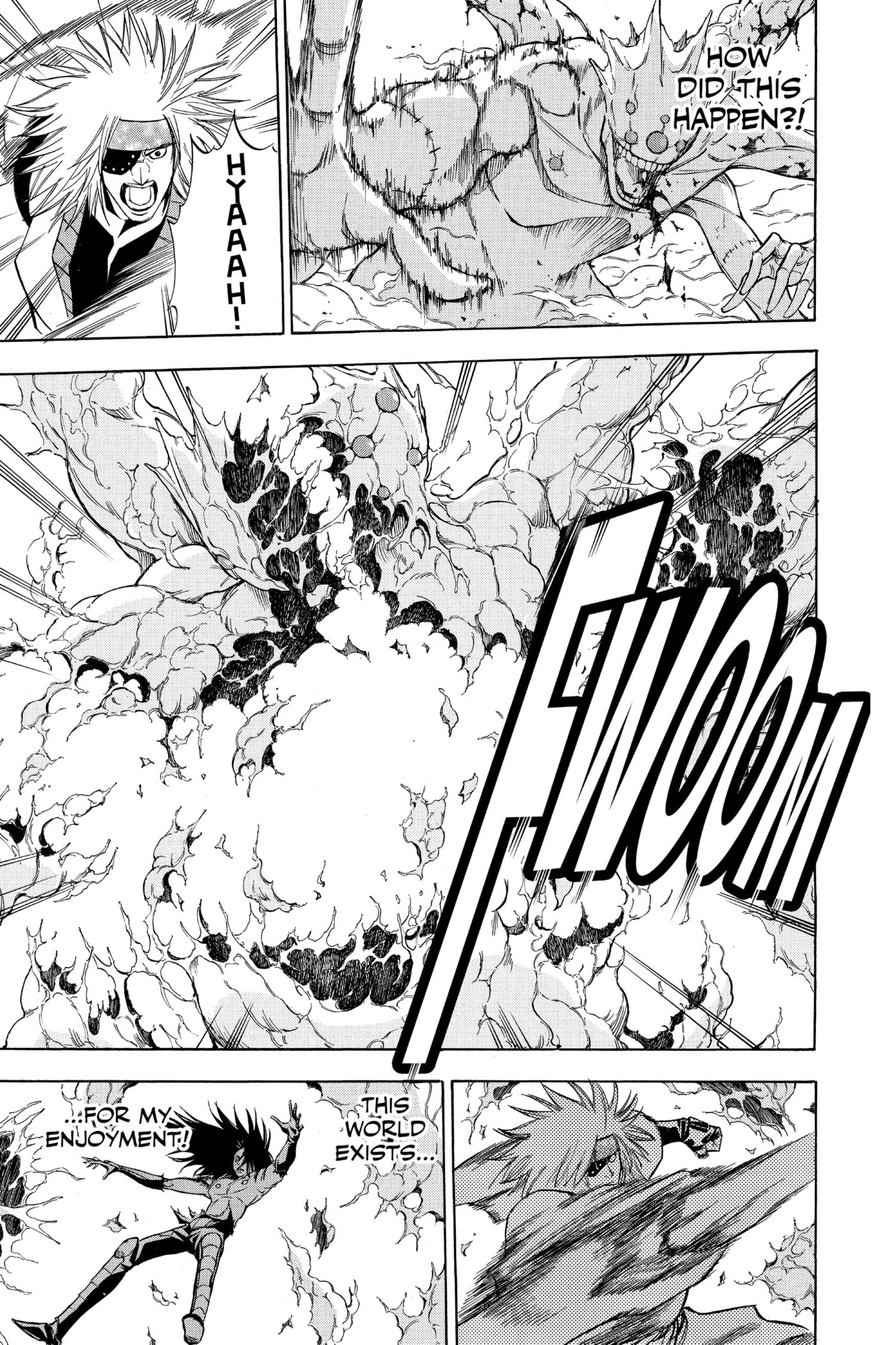 Read Psyren EN Manga Online
