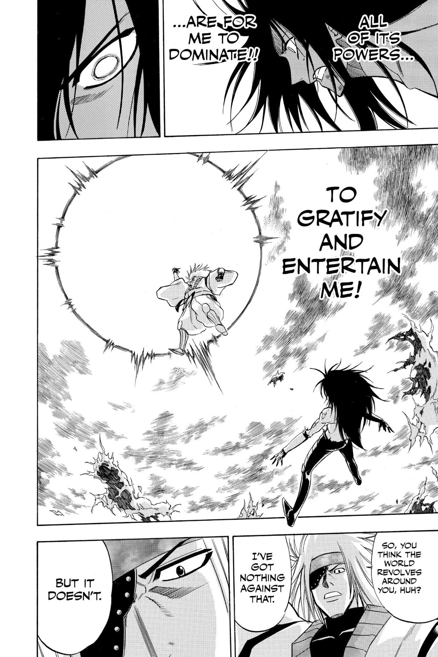 Read Psyren EN Manga Online