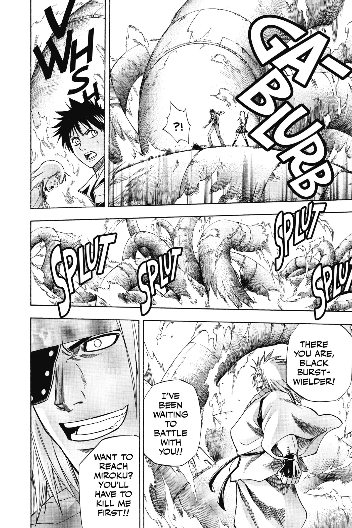Read Psyren EN Manga Online