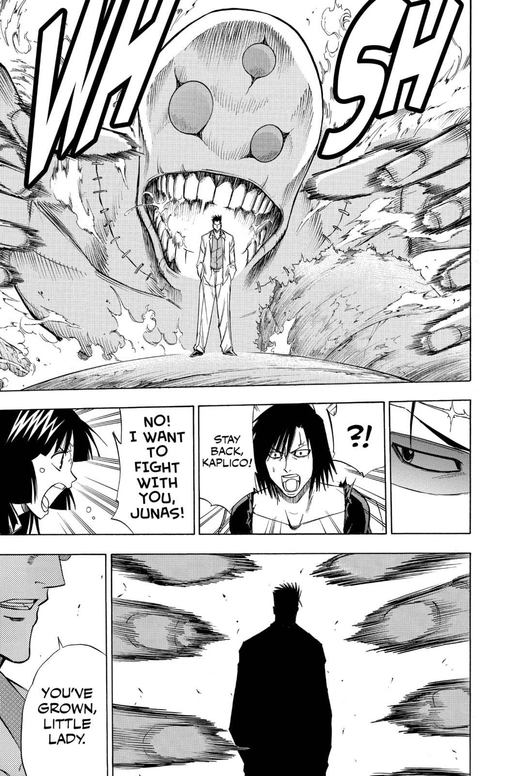 Read Psyren EN Manga Online