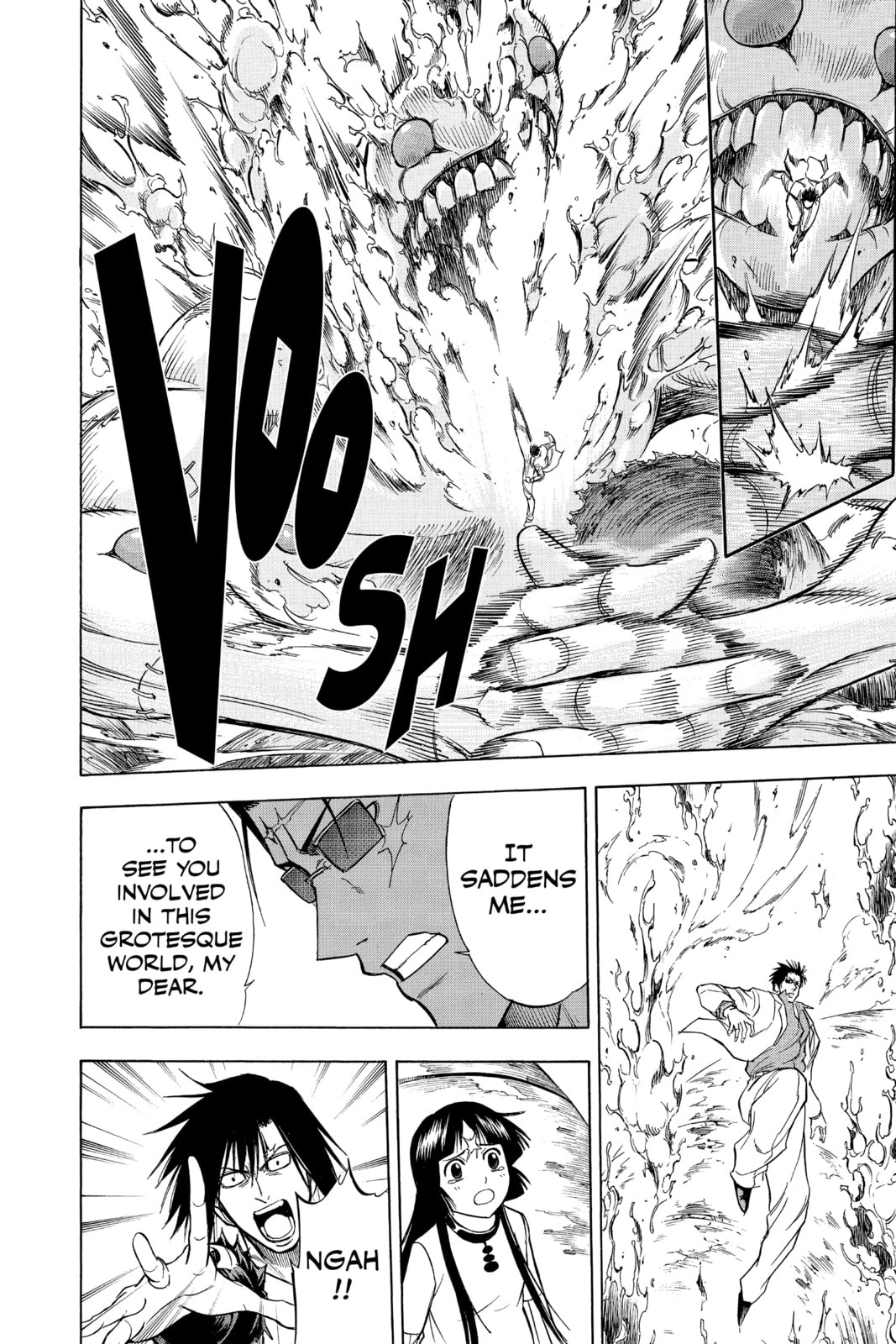 Read Psyren EN Manga Online