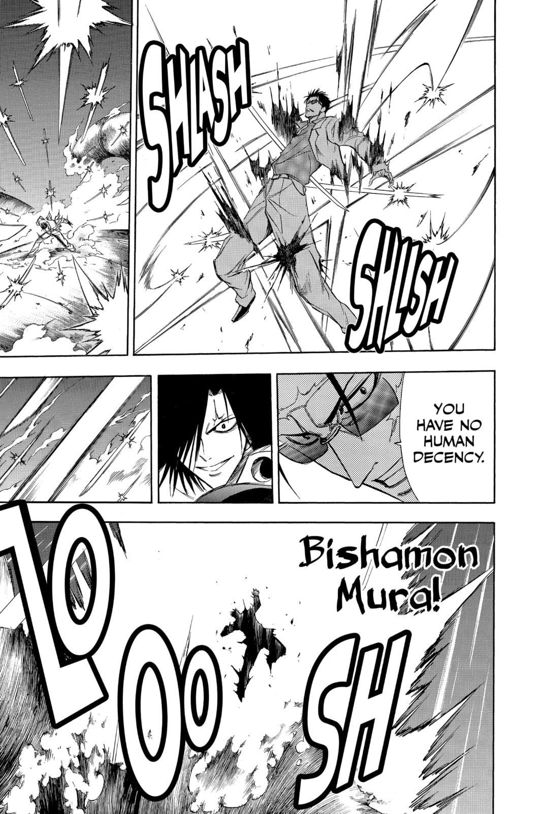 Read Psyren EN Manga Online