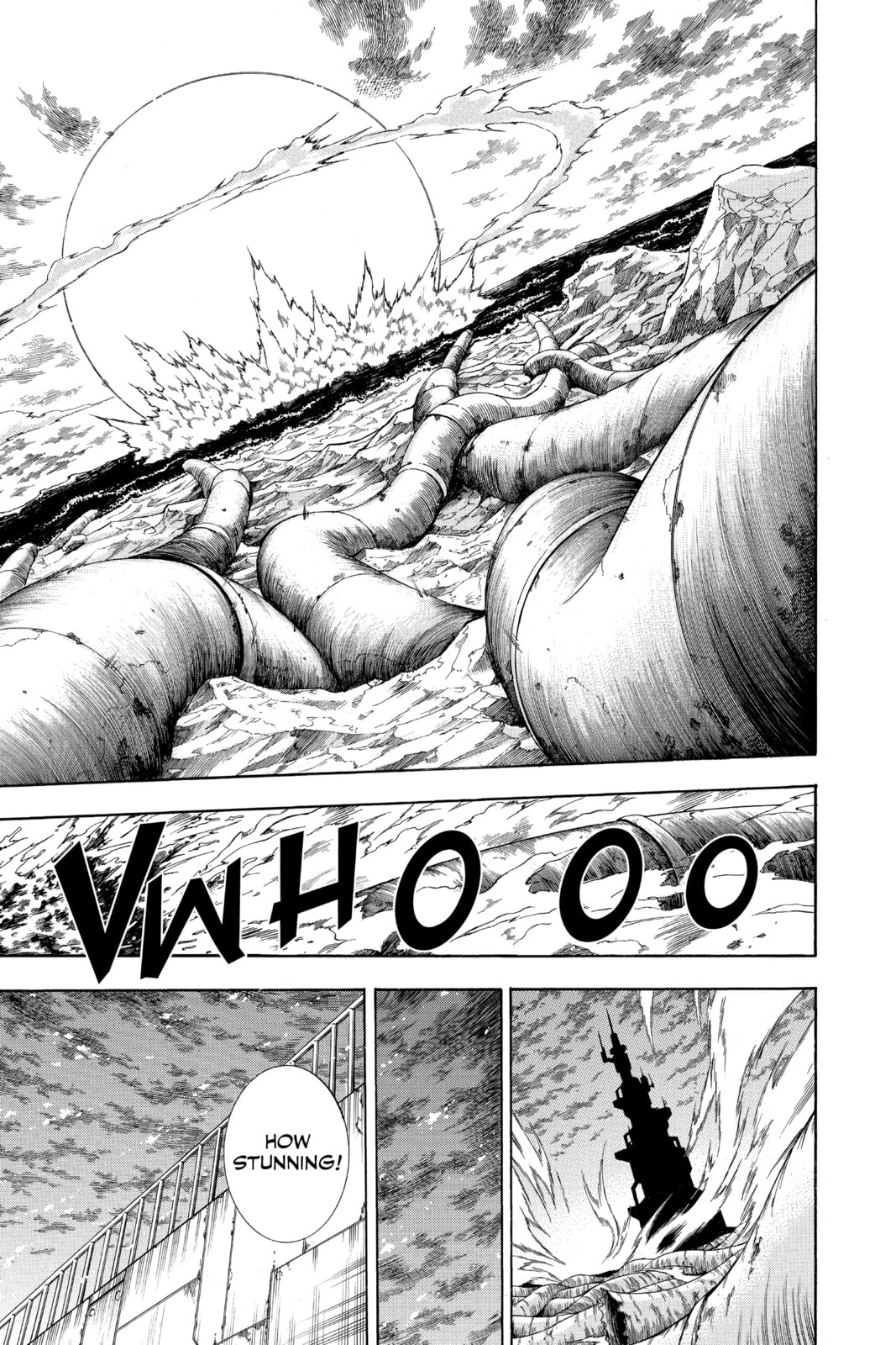 Read Psyren EN Manga Online