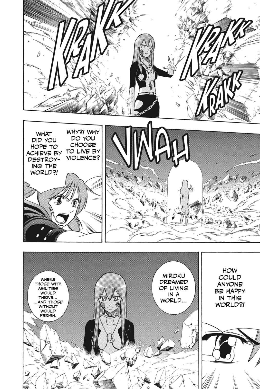 Read Psyren EN Manga Online