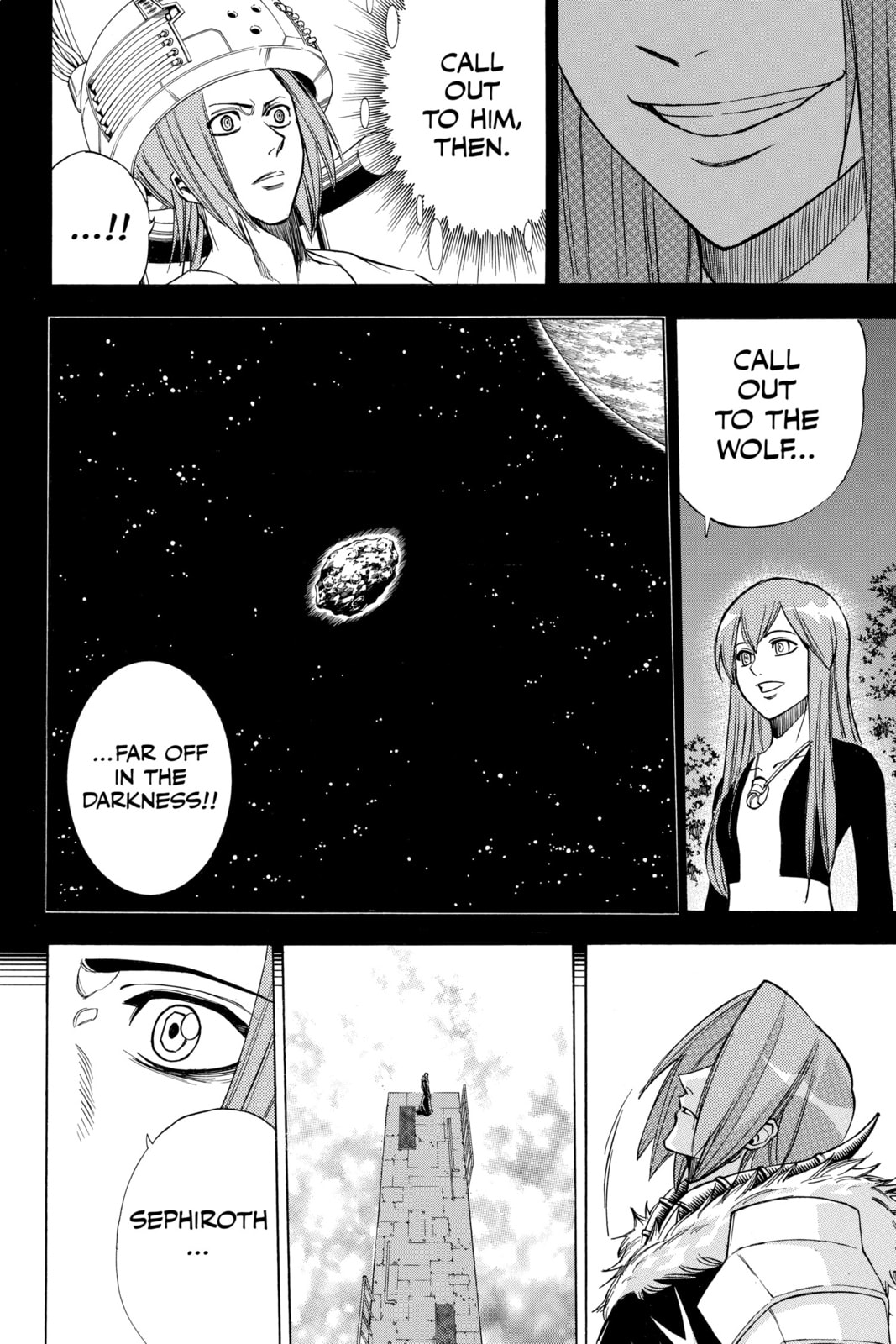Read Psyren EN Manga Online
