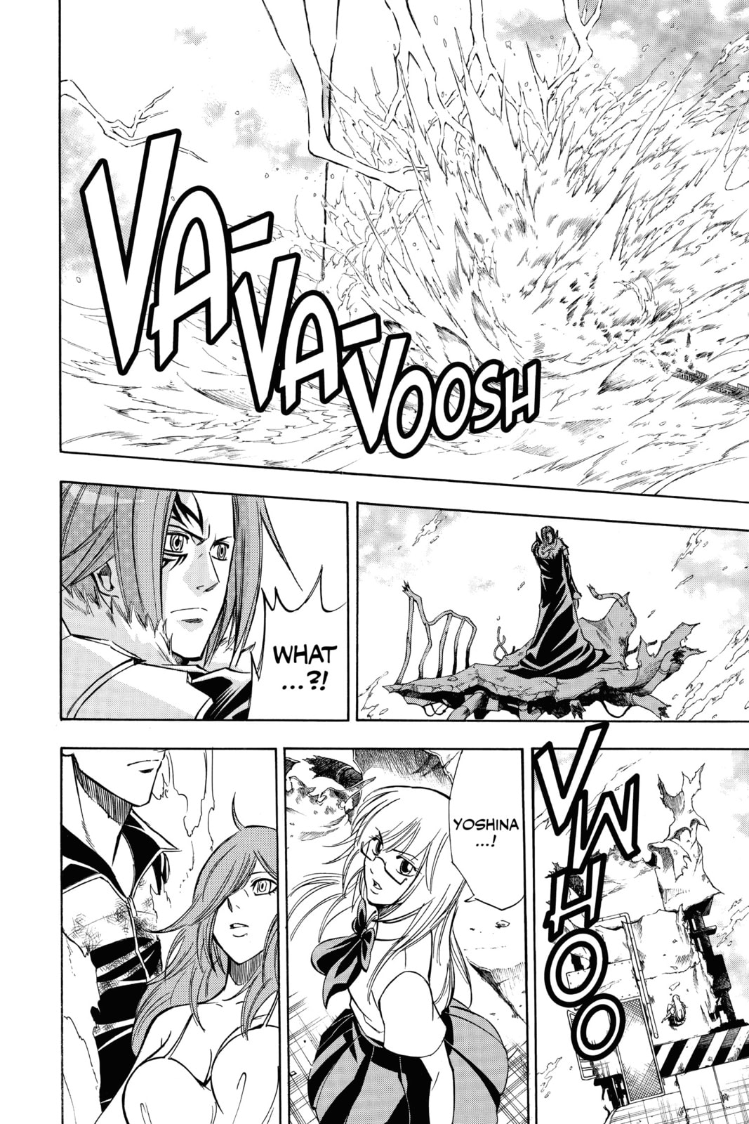 Read Psyren EN Manga Online
