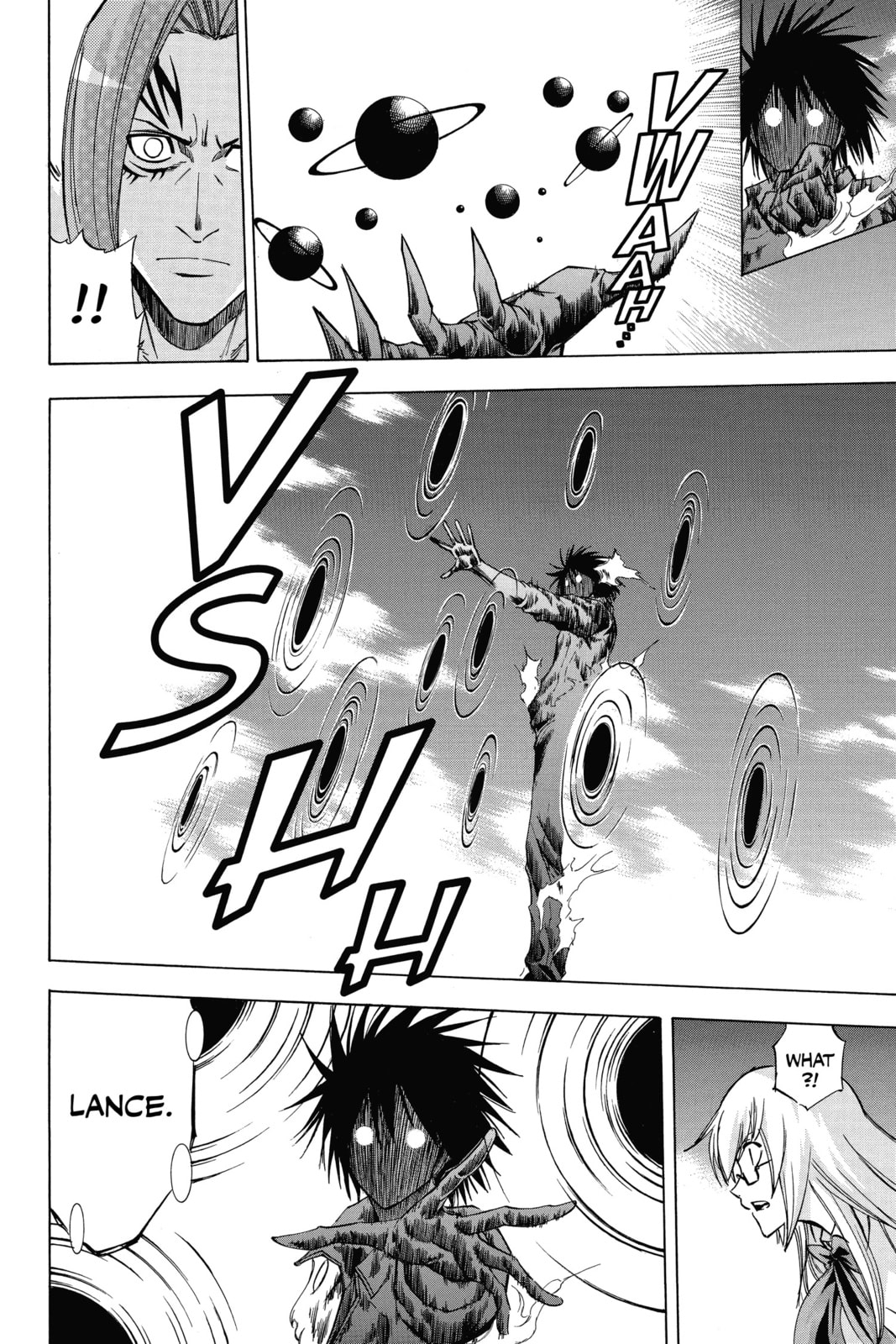 Read Psyren EN Manga Online