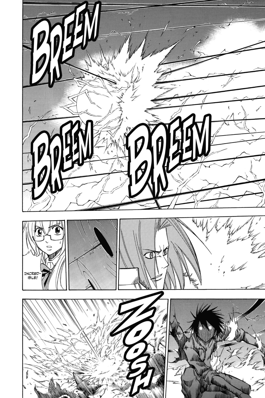 Read Psyren EN Manga Online