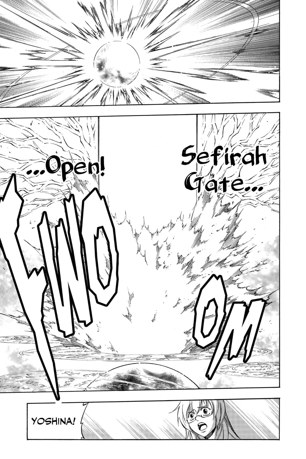 Read Psyren EN Manga Online