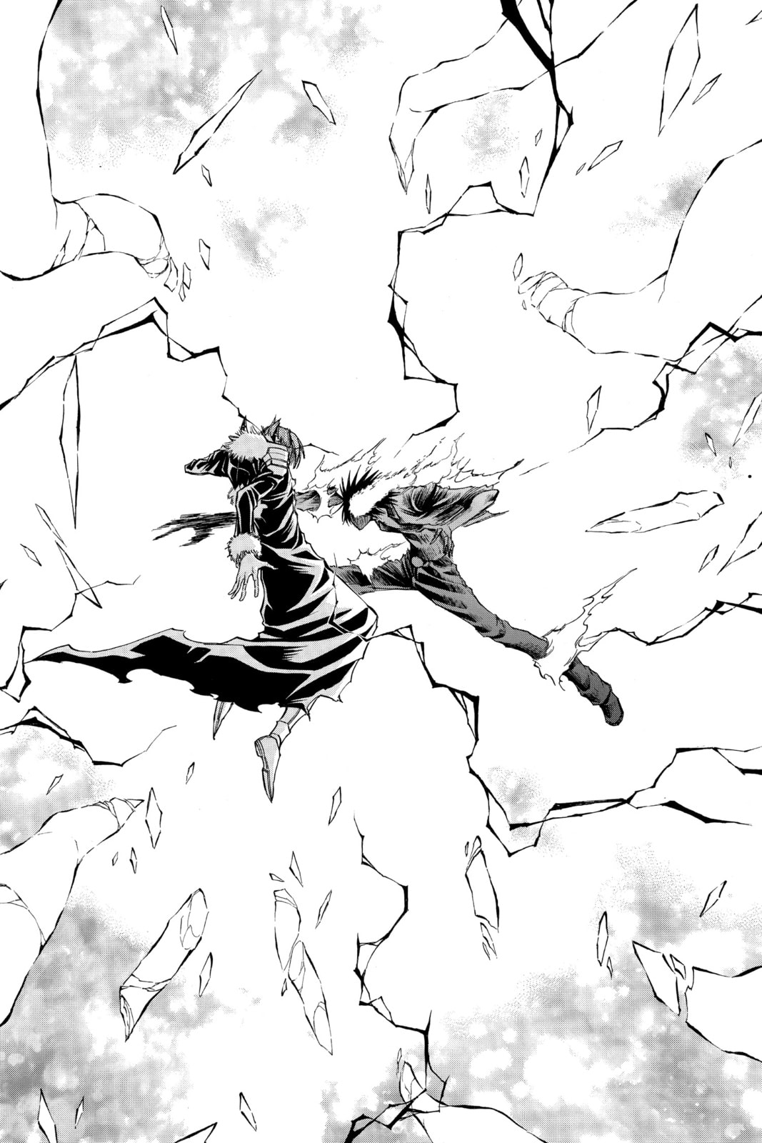 Read Psyren EN Manga Online