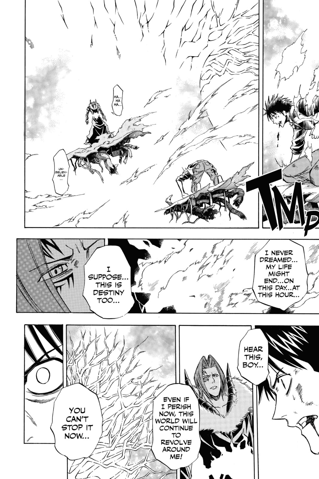 Read Psyren EN Manga Online