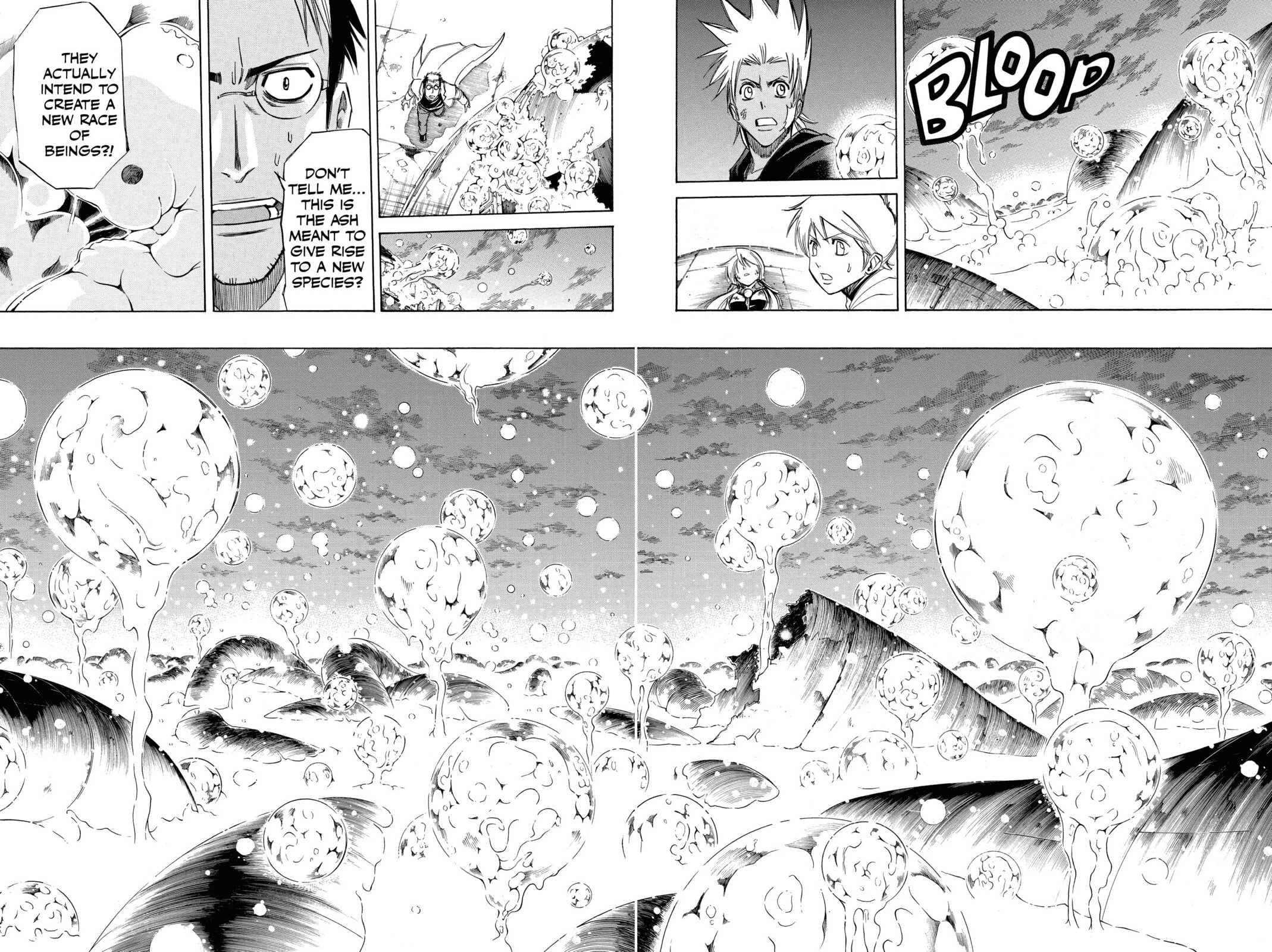 Read Psyren EN Manga Online