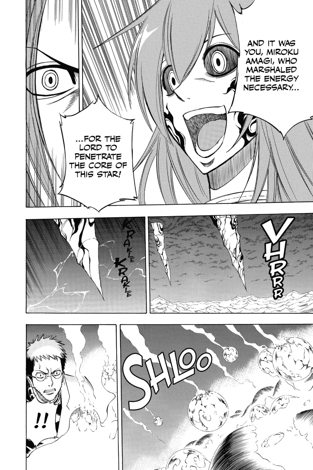 Read Psyren EN Manga Online