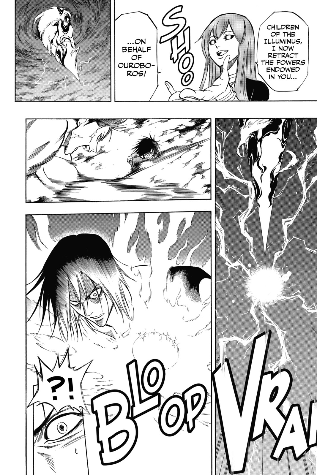 Read Psyren EN Manga Online