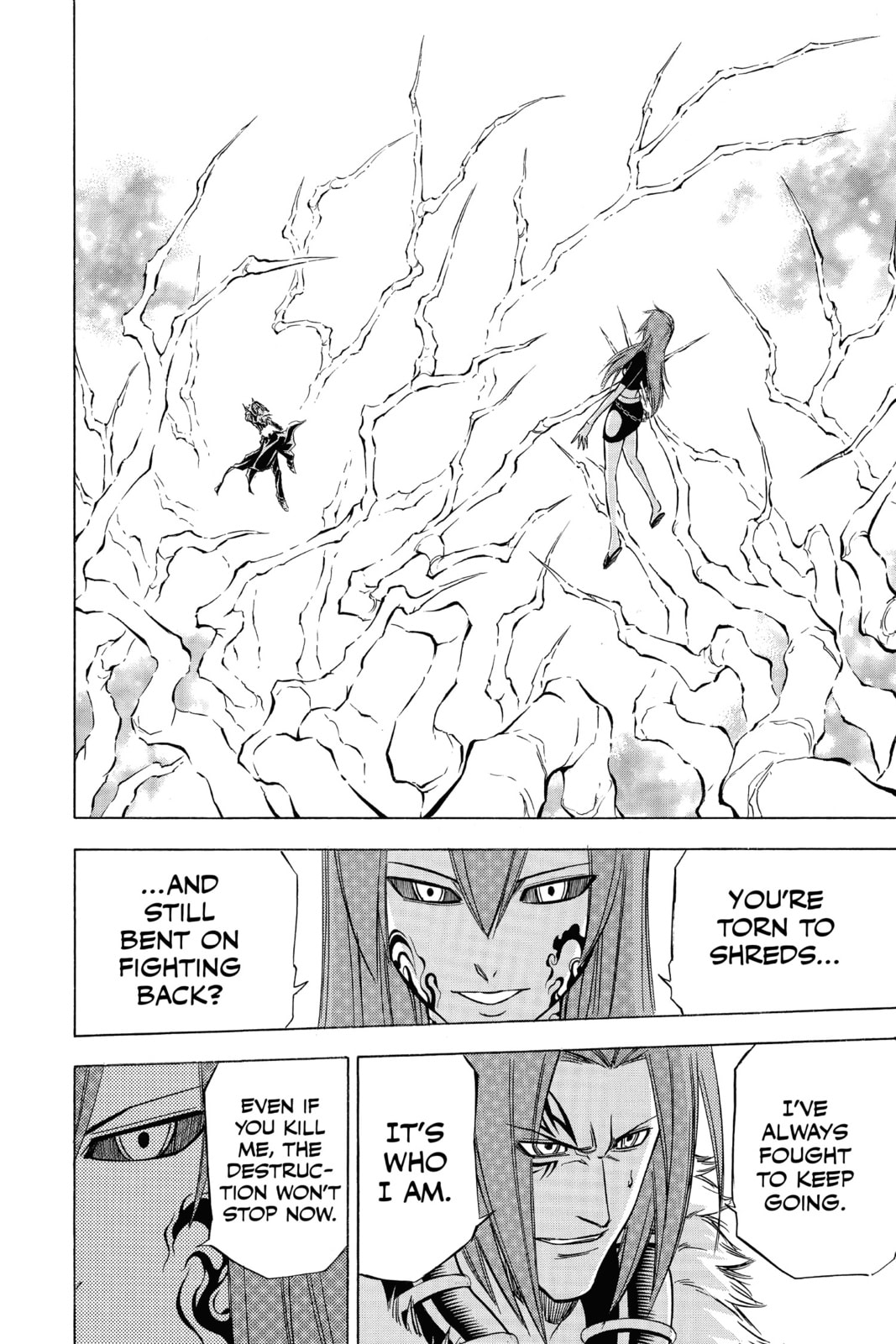 Read Psyren EN Manga Online