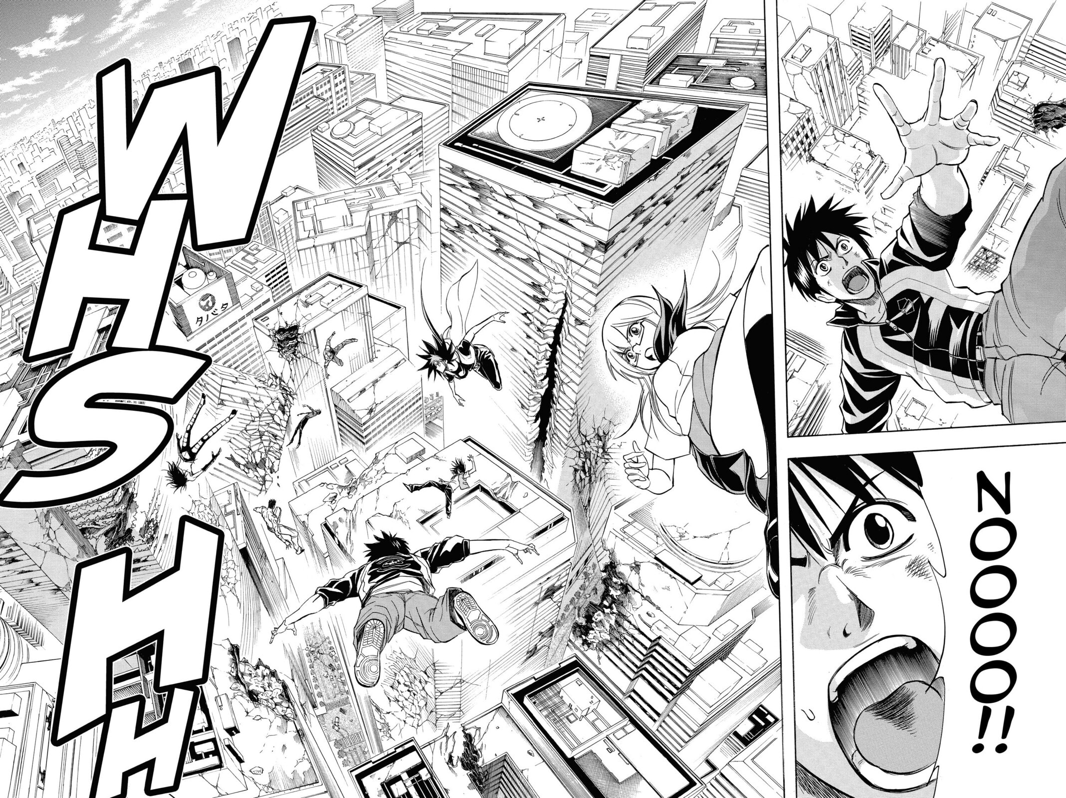 Read Psyren EN Manga Online