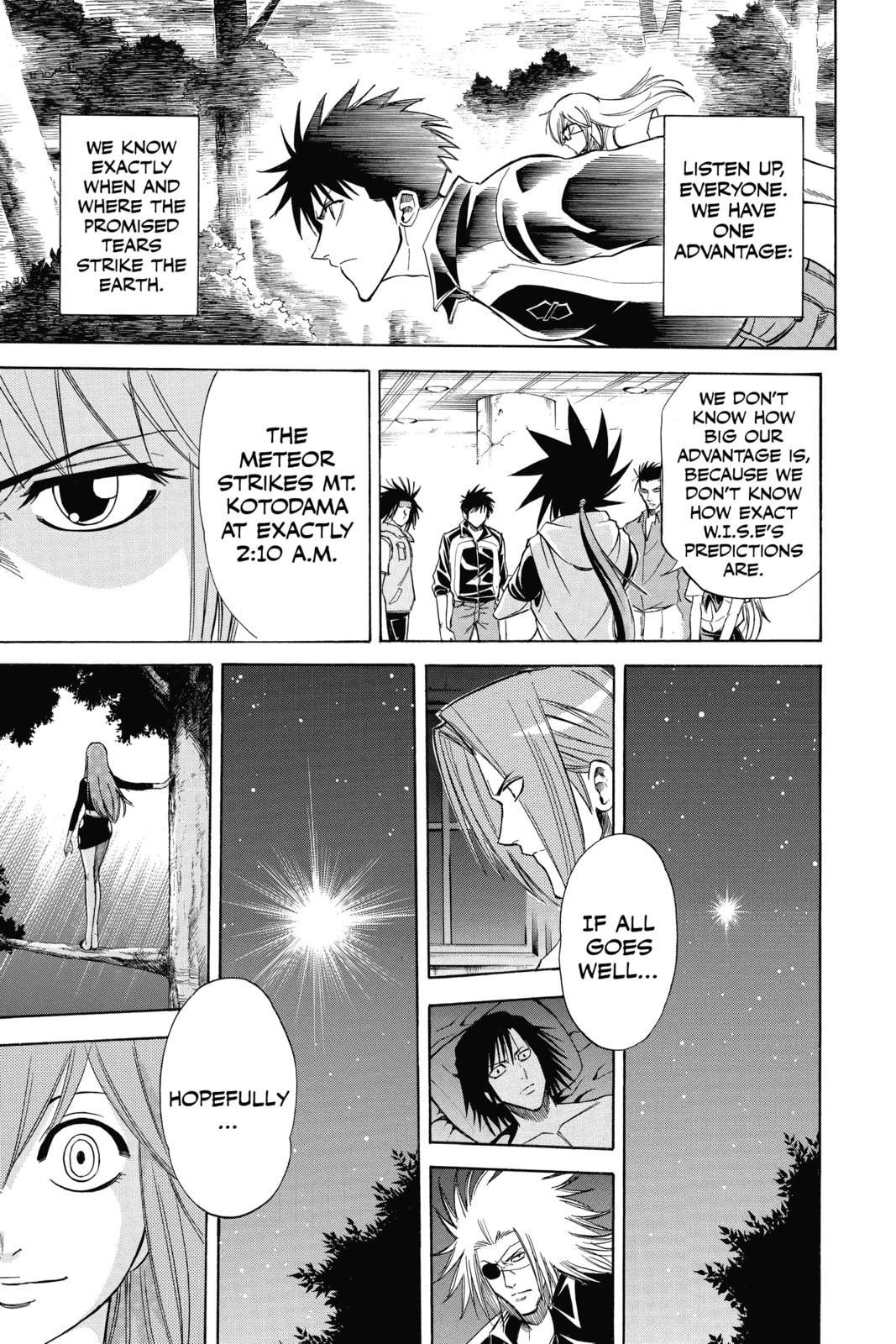 Read Psyren EN Manga Online