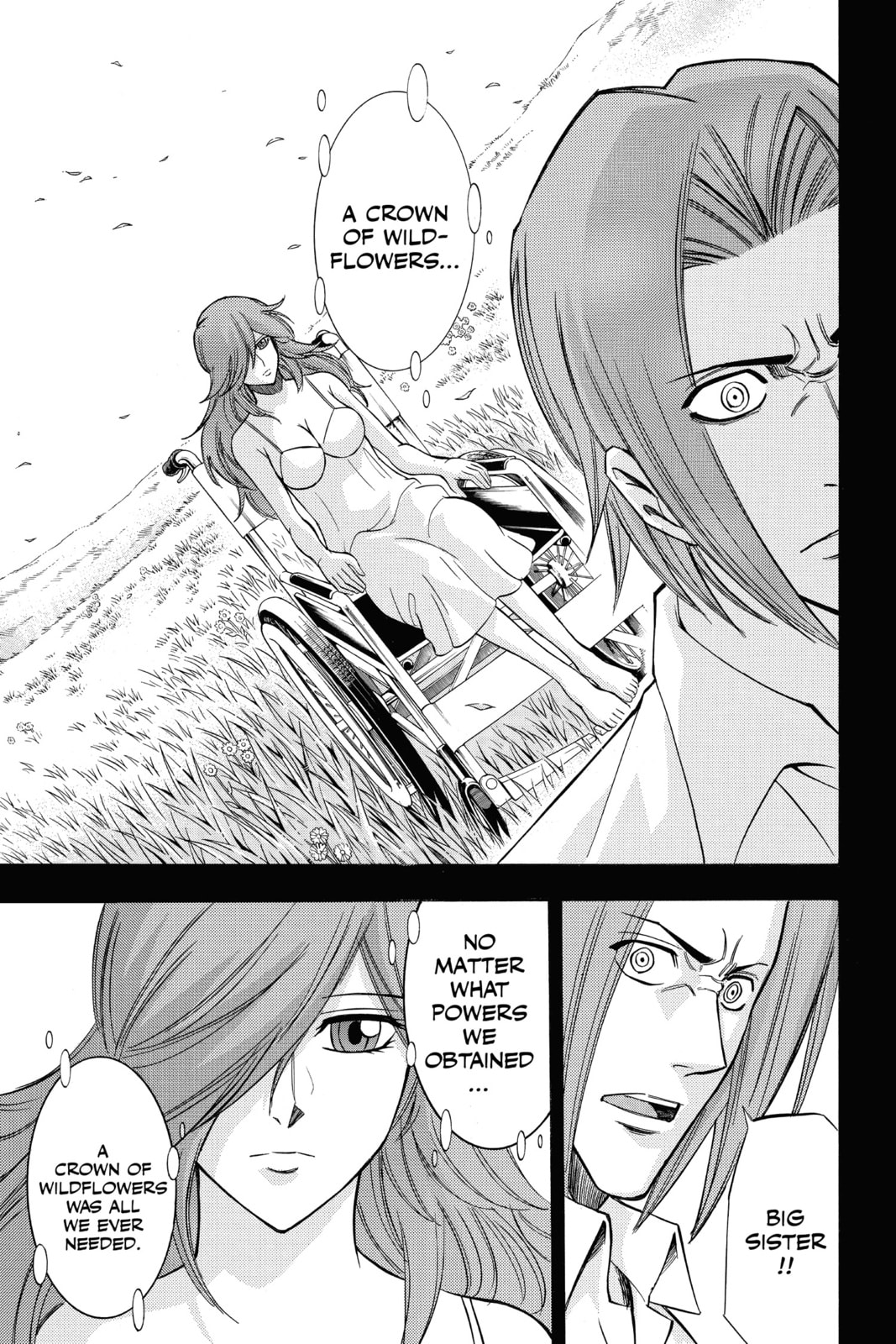 Read Psyren EN Manga Online
