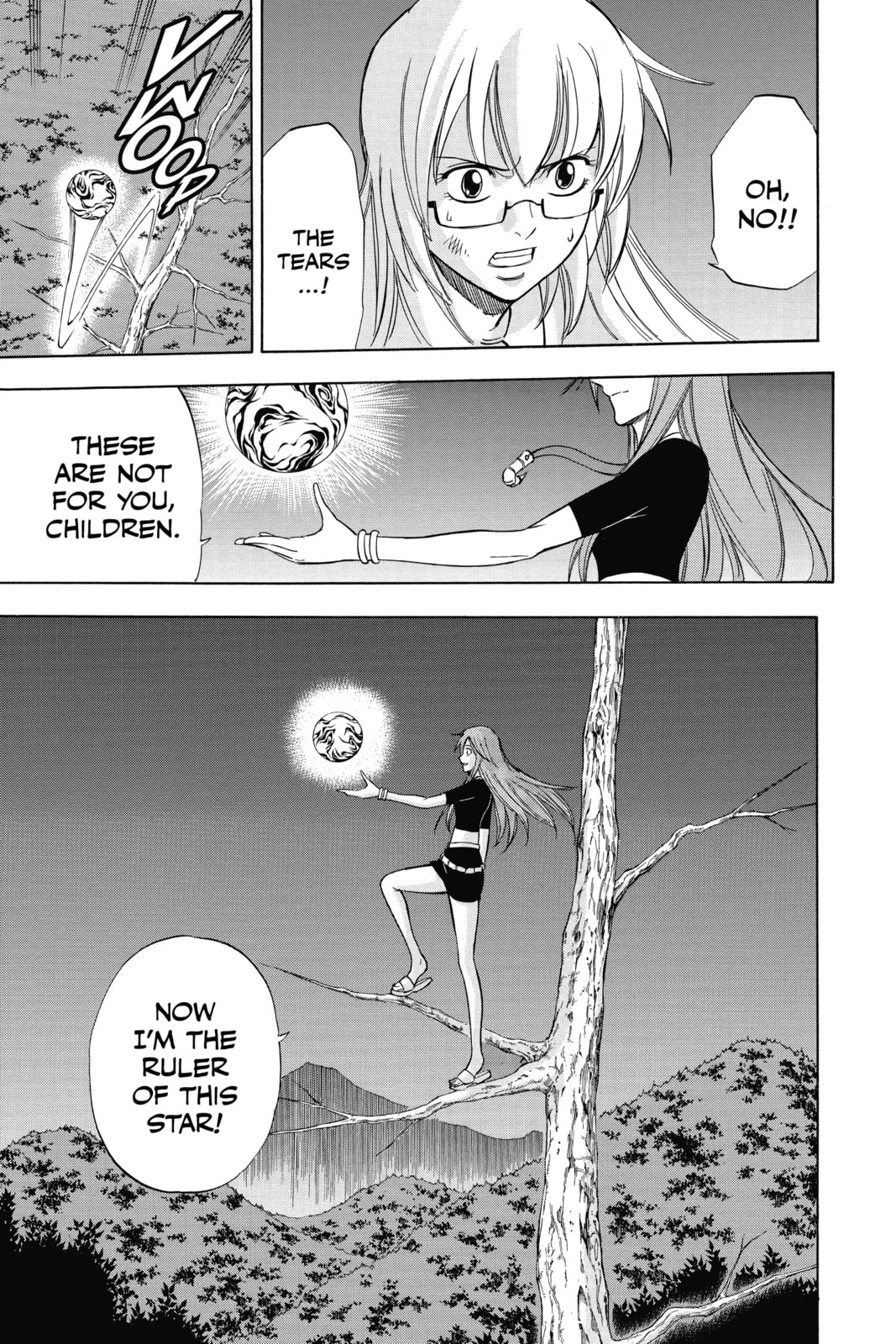 Read Psyren EN Manga Online
