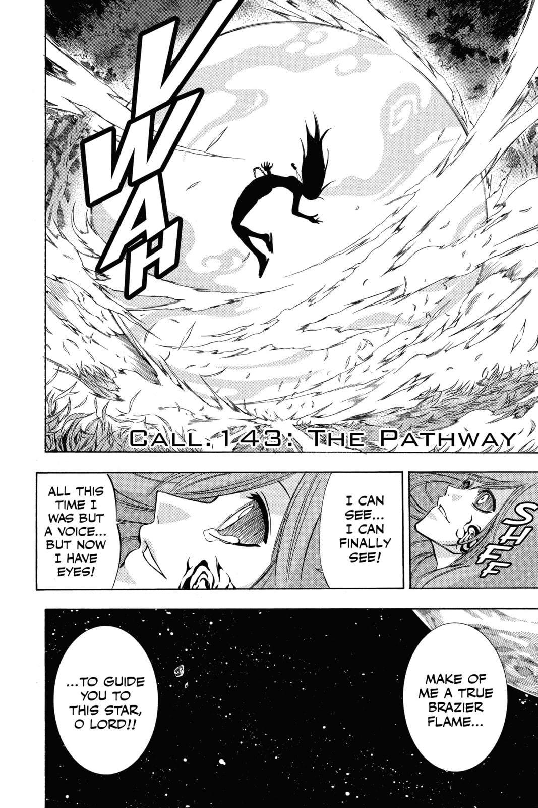 Read Psyren EN Manga Online
