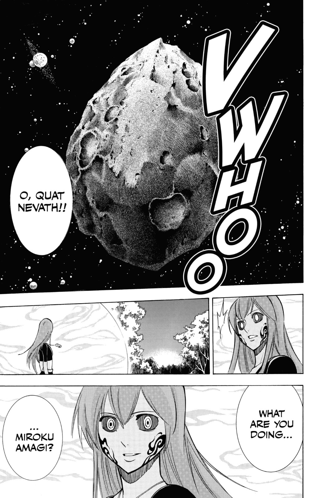 Read Psyren EN Manga Online