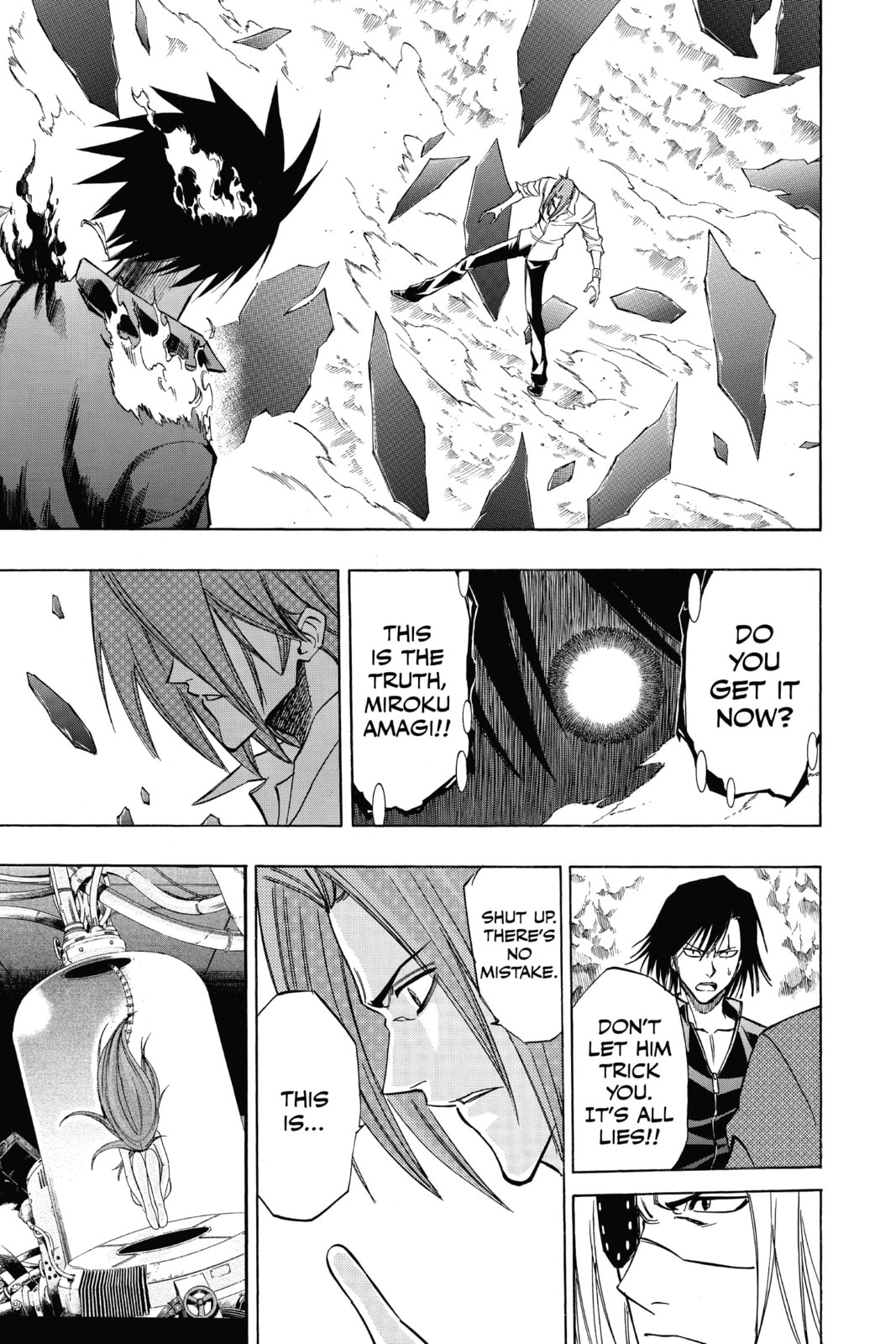 Read Psyren EN Manga Online