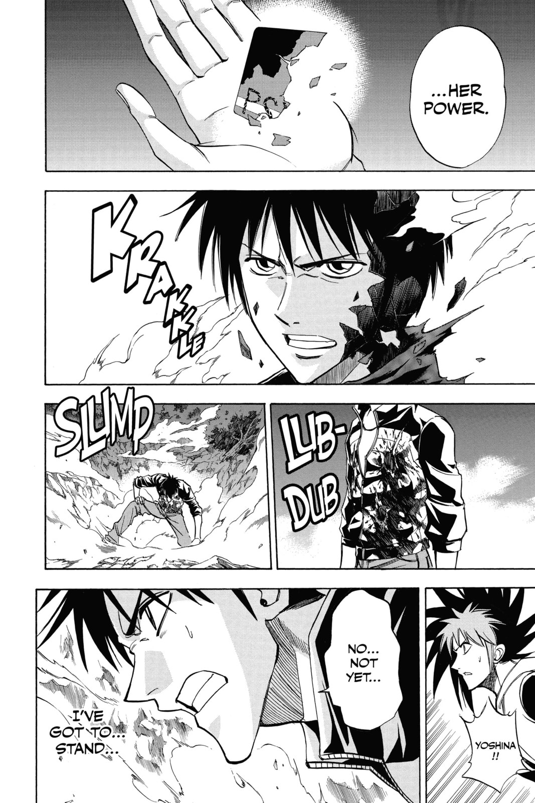 Read Psyren EN Manga Online