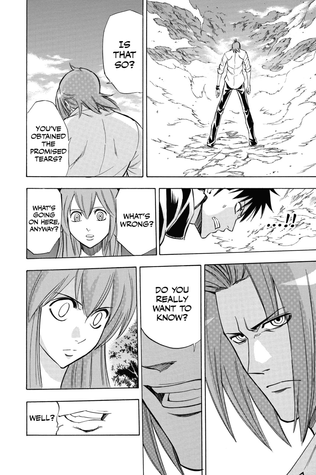 Read Psyren EN Manga Online