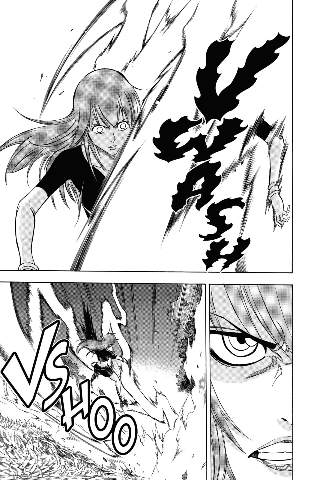 Read Psyren EN Manga Online