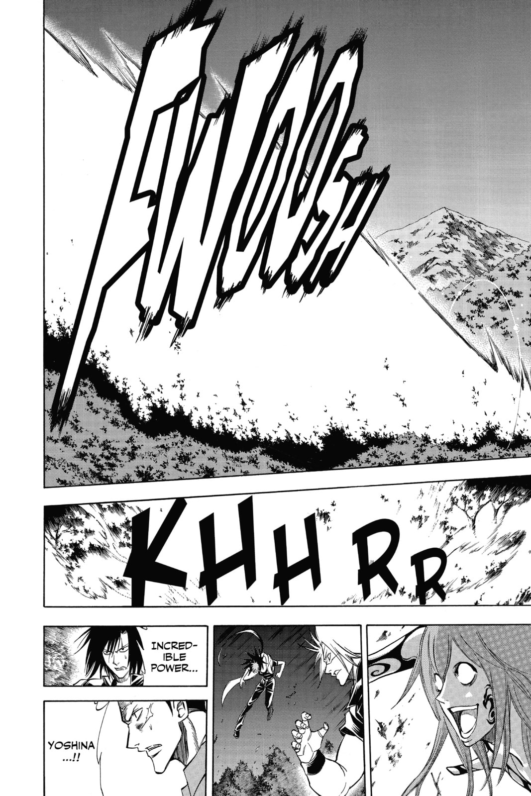 Read Psyren EN Manga Online