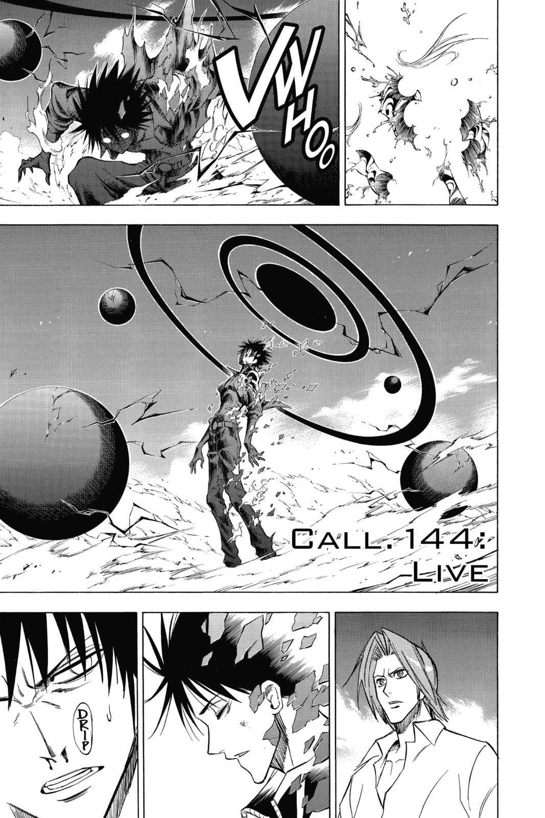 Read Psyren EN Manga Online