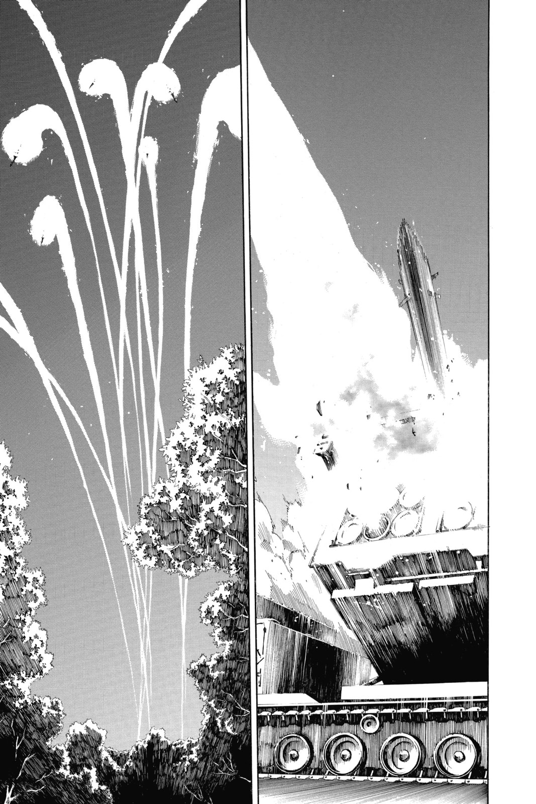 Read Psyren EN Manga Online