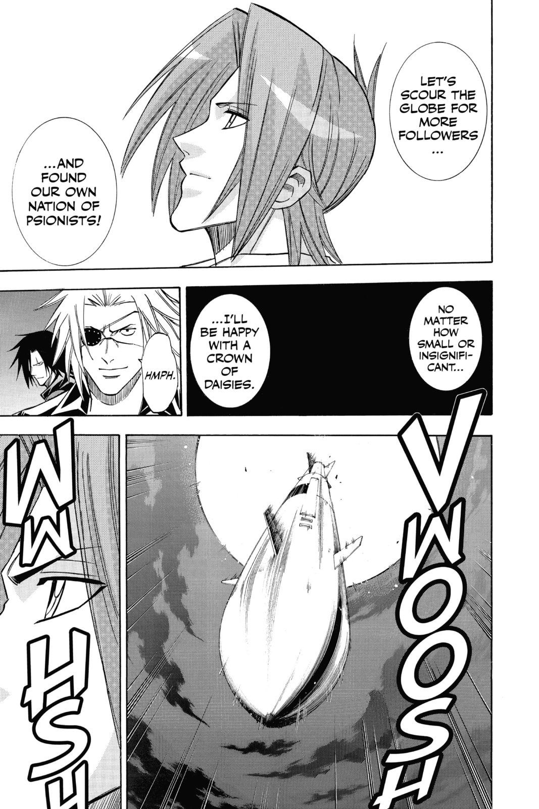 Read Psyren EN Manga Online