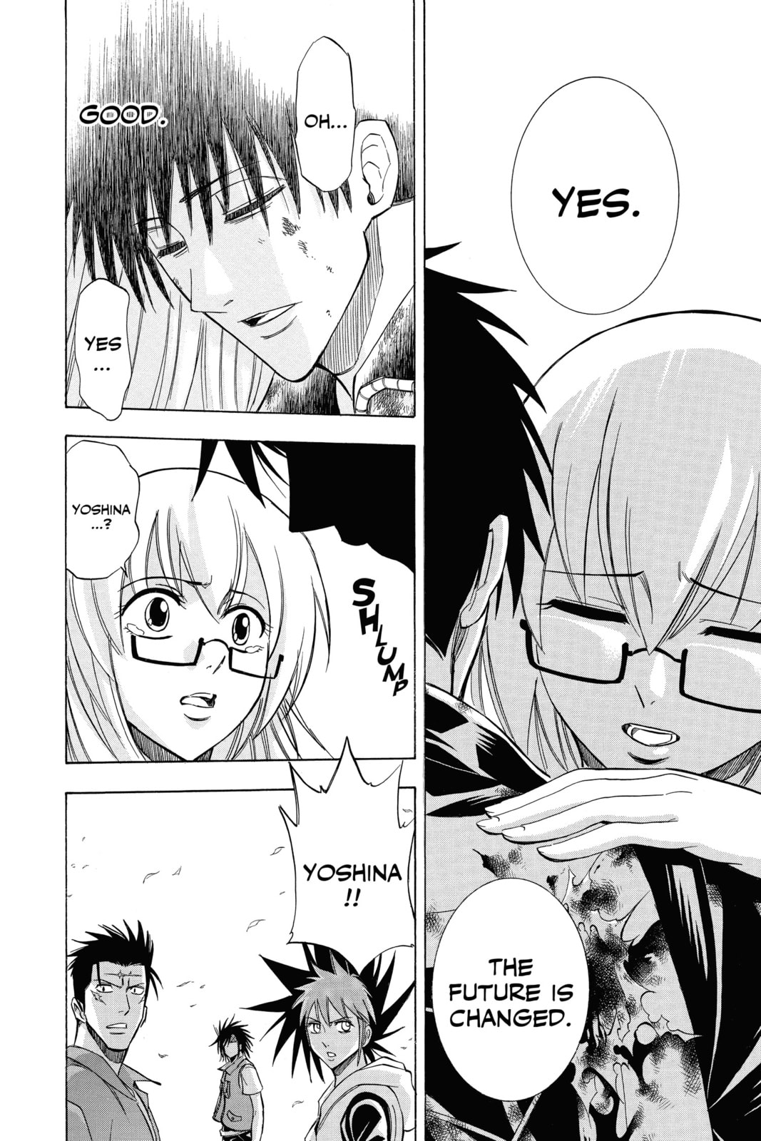 Read Psyren EN Manga Online