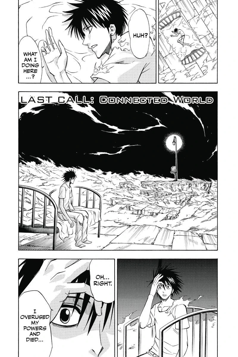 Read Psyren EN Manga Online