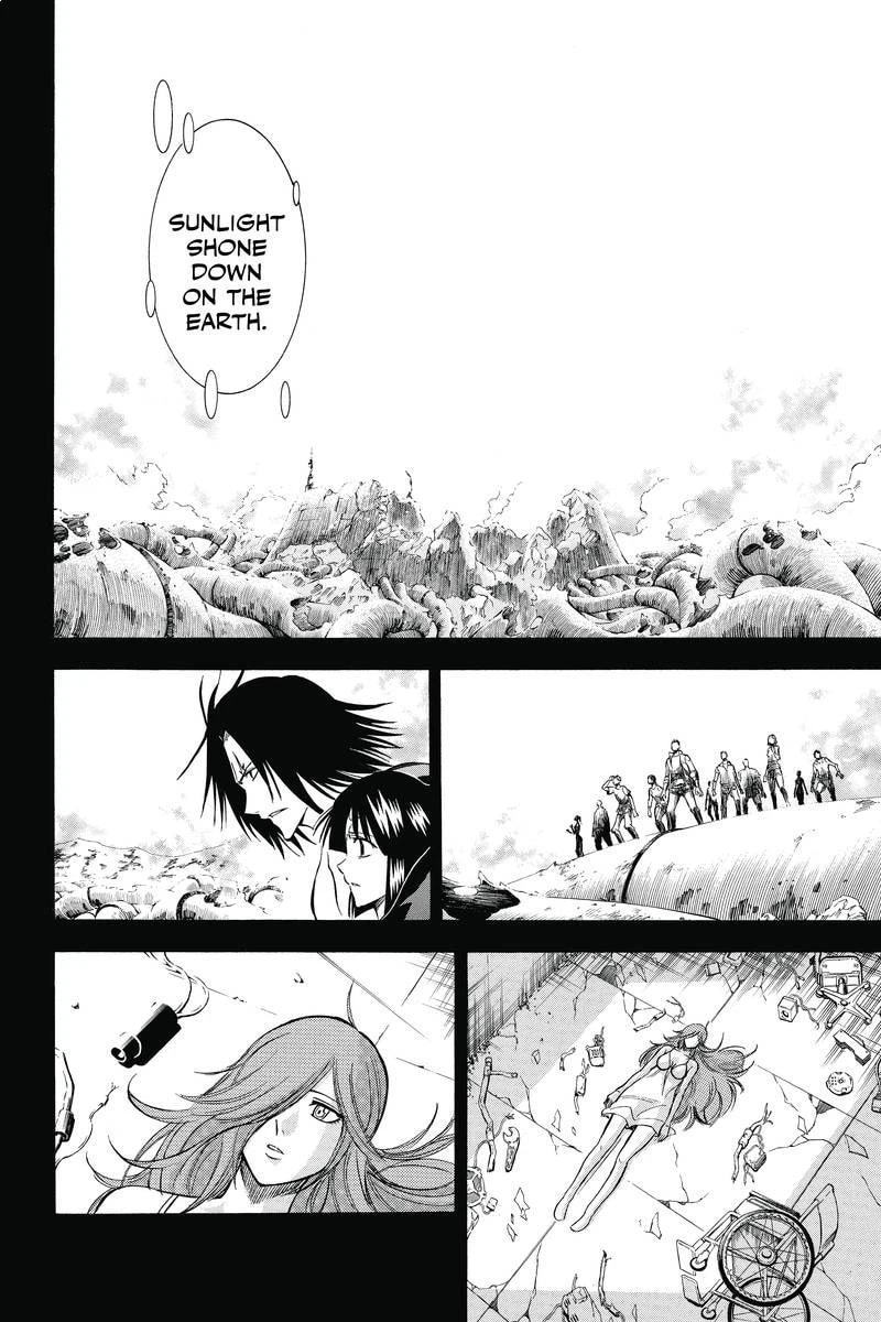 Read Psyren EN Manga Online