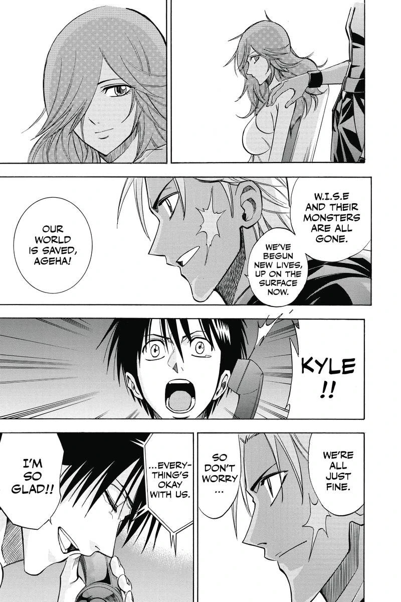 Read Psyren EN Manga Online