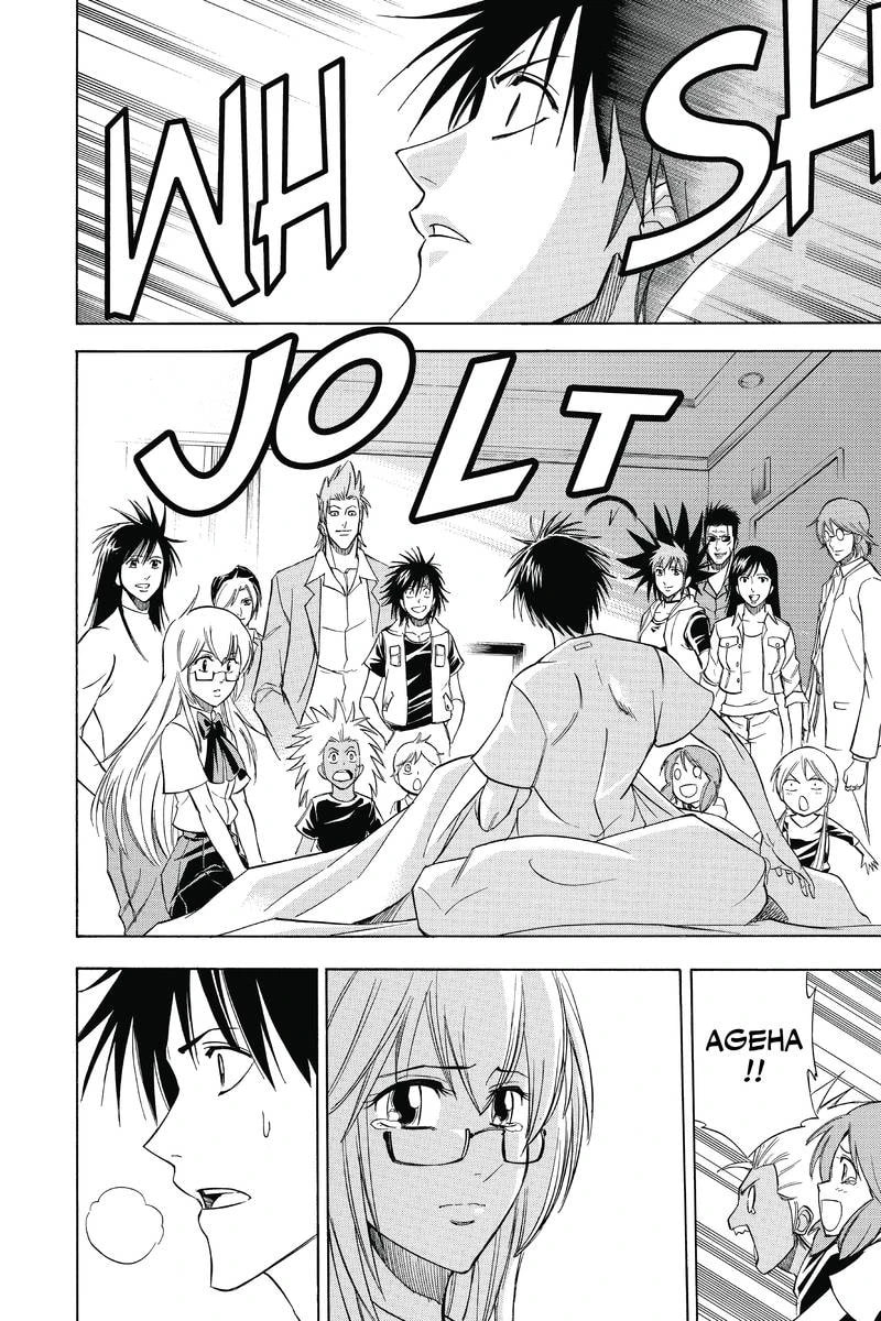 Read Psyren EN Manga Online