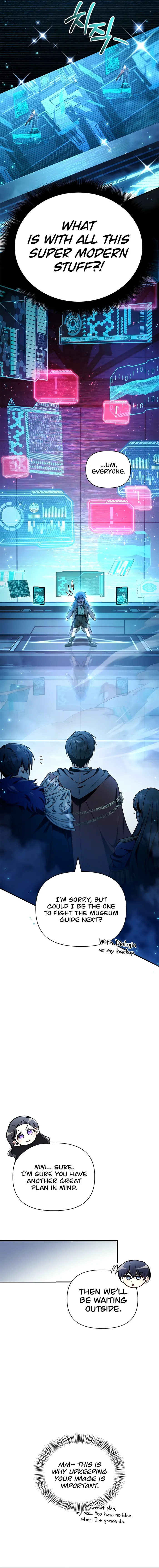 Read Regressor Instruction Manual EN Manga Online
