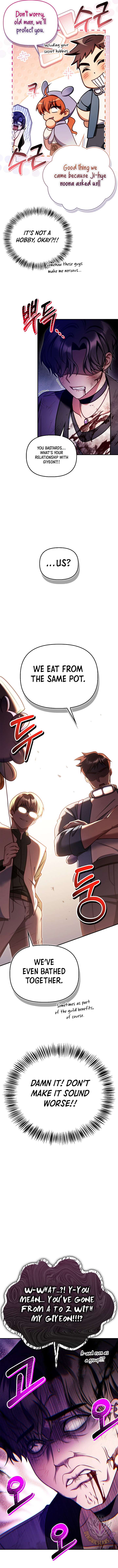 Read Regressor Instruction Manual EN Manga Online