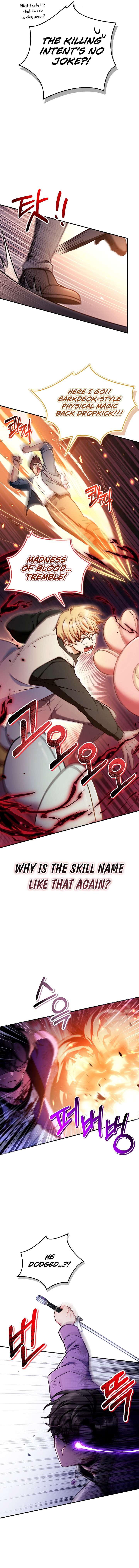 Read Regressor Instruction Manual EN Manga Online